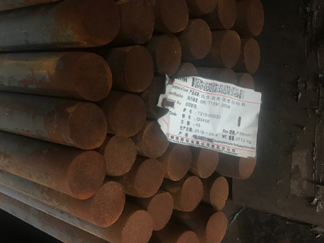 铁东18Cr2Ni4WA合金结构钢