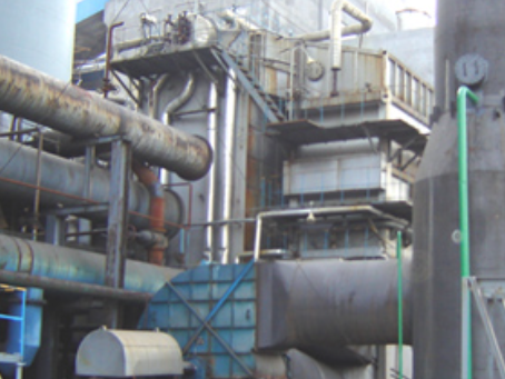 铁东锅炉钢板案例