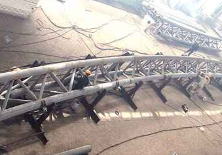 铁东多功能体育馆案例